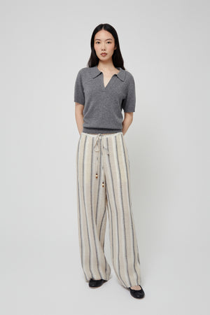 Erin Linen Pants - Du & Berry