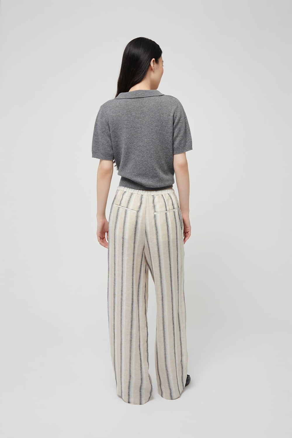 Erin Linen Pants - Du & Berry