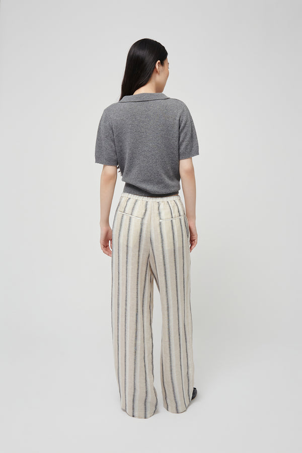 Erin Linen Pants - Du & Berry