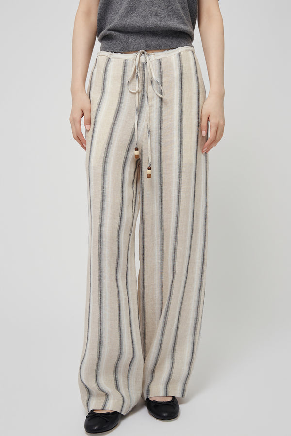 Erin Linen Pants - Du & Berry