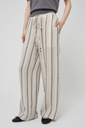 Erin Linen Pants - Du & Berry