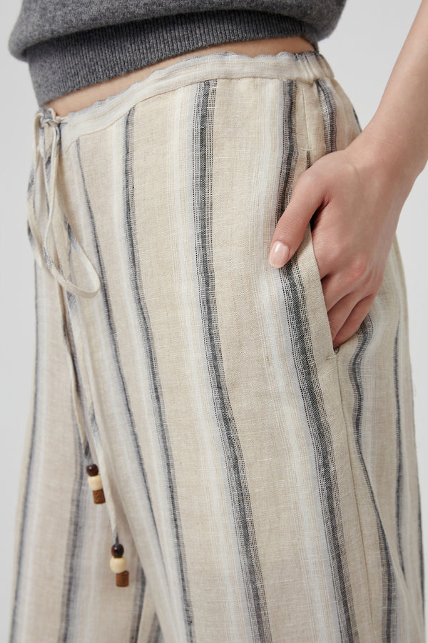 Erin Linen Pants - Du & Berry