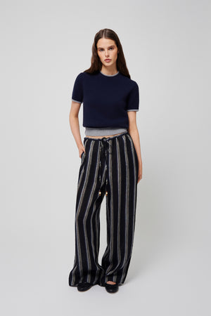 Erin Linen Pants - Du & Berry