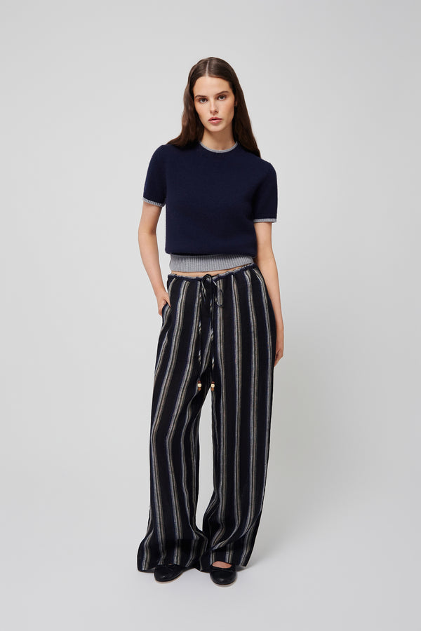 Erin Linen Pants - Du & Berry