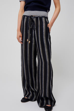 Erin Linen Pants - Du & Berry