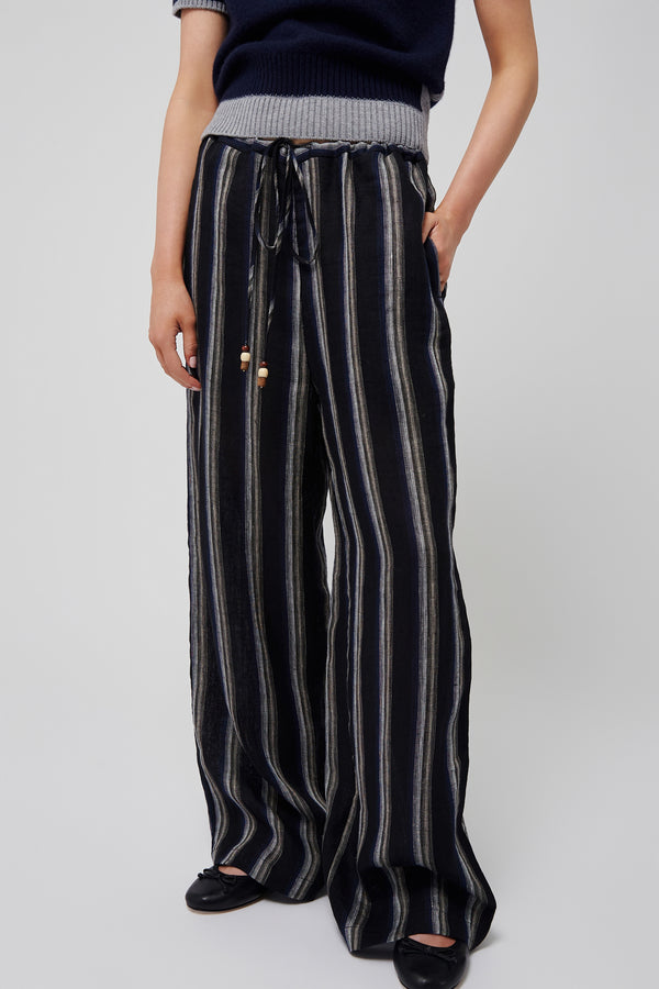 Erin Linen Pants - Du & Berry
