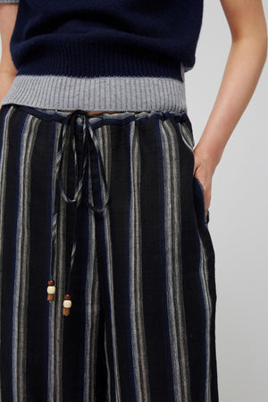 Erin Linen Pants - Du & Berry