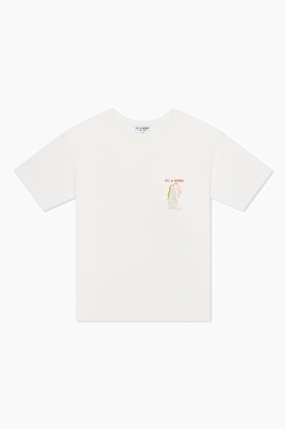 Fire-Child Vase Cotton T-Shirt 