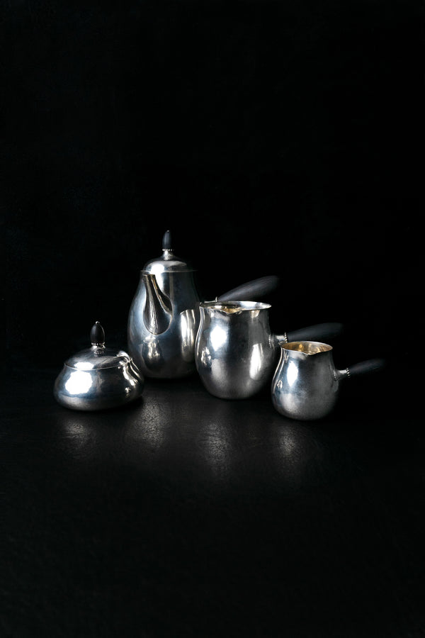 Georg Jensen Coffee Set - Du & Berry
