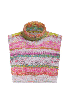 Handcrafted Turtleneck Top