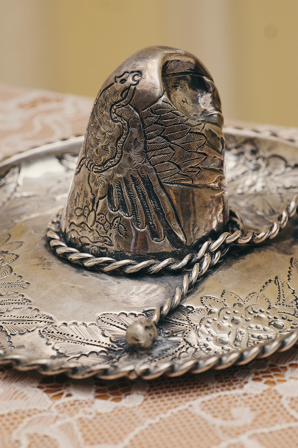 Casa Bonita Keepsake Dish - Du & Berry
