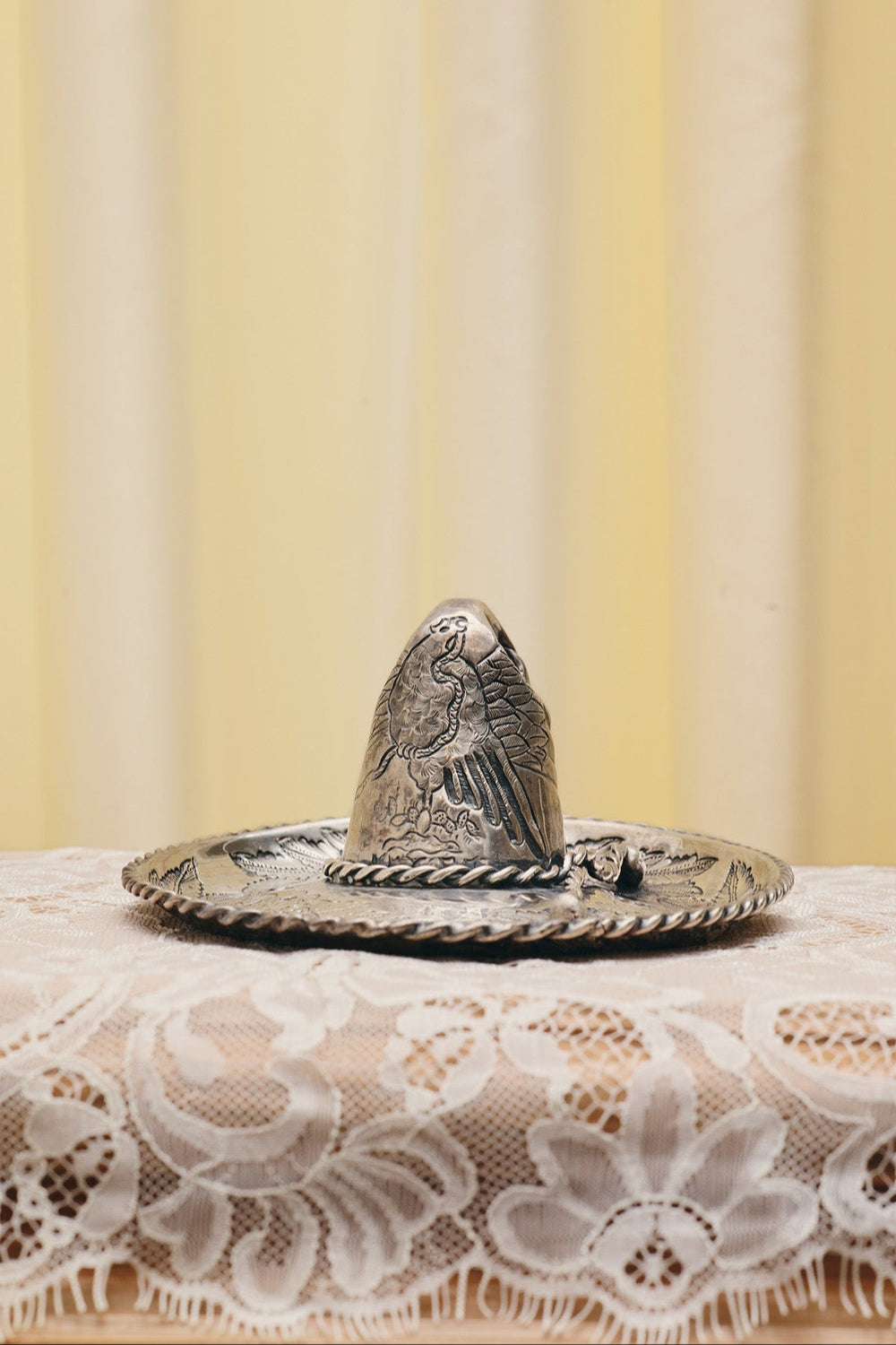 Casa Bonita Keepsake Dish - Du & Berry