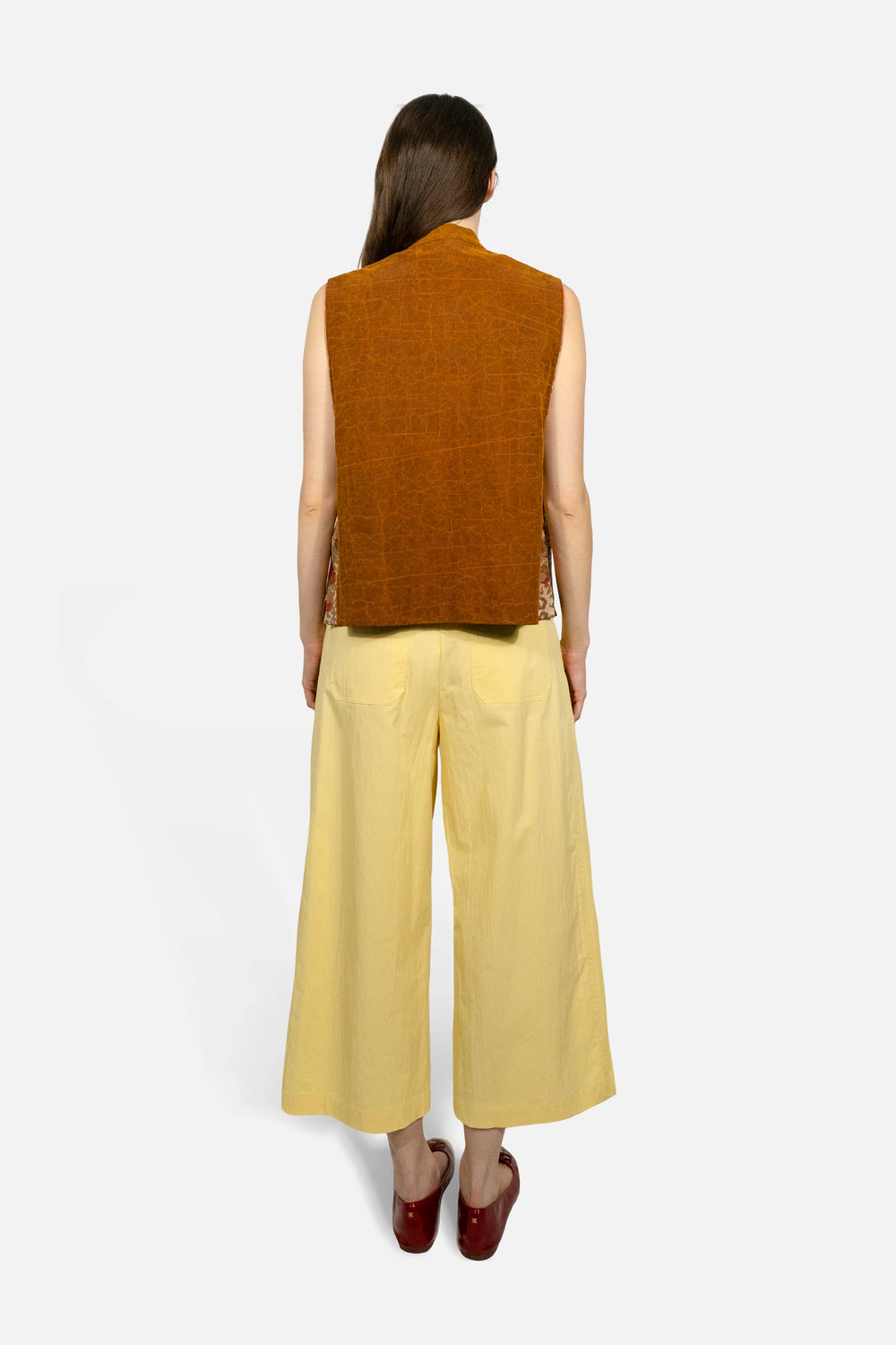 Mulberry Vest - Du & Berry