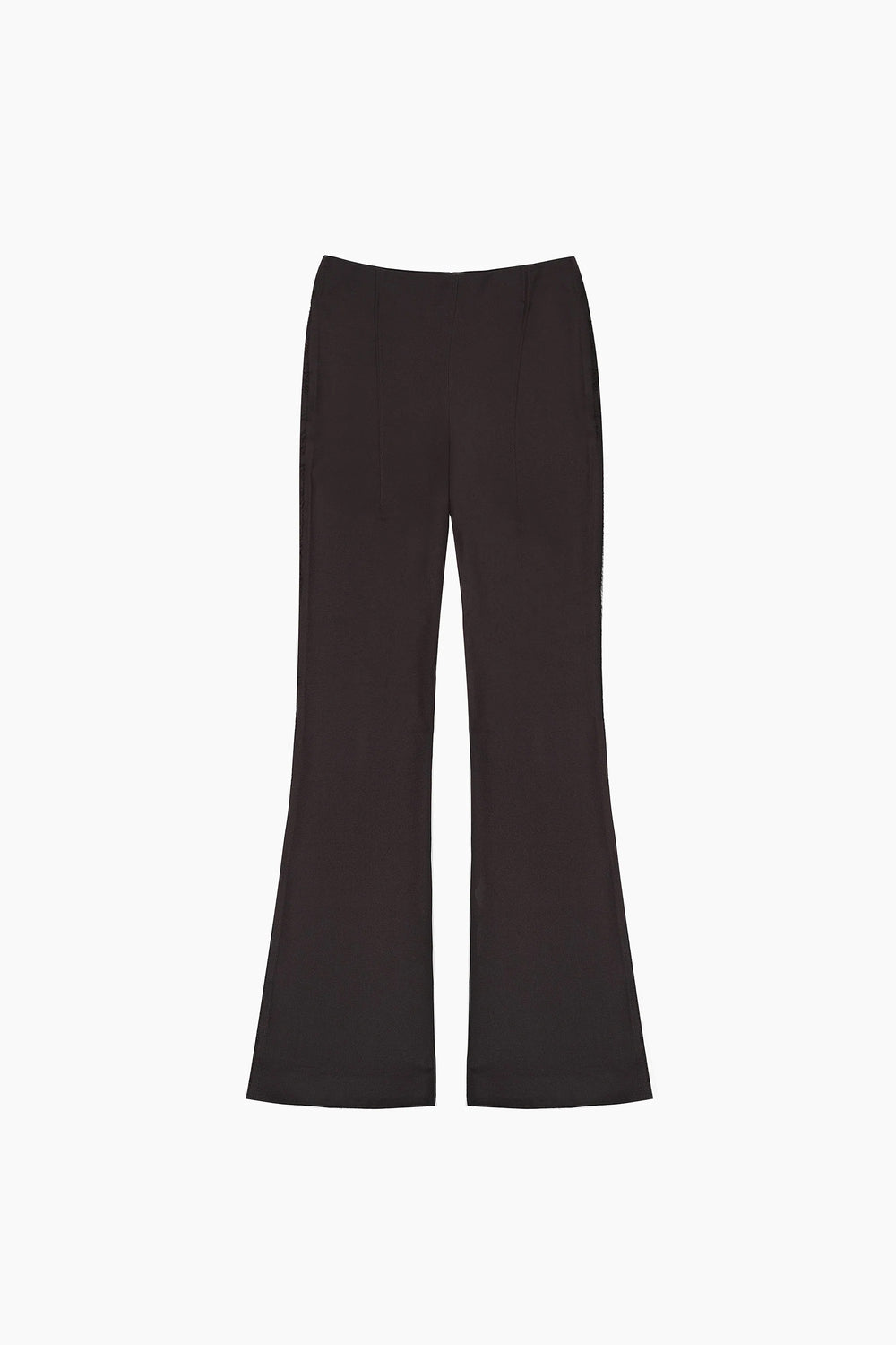 Lilium Noir Flared Pants - Du & Berry