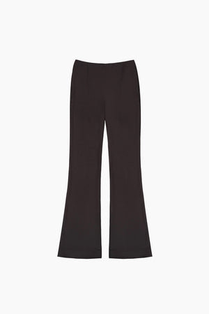 Lilium Noir Flared Pants - Du & Berry