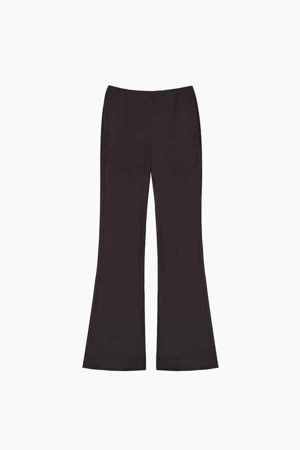 Lilium Noir Flared Pants - Du & Berry