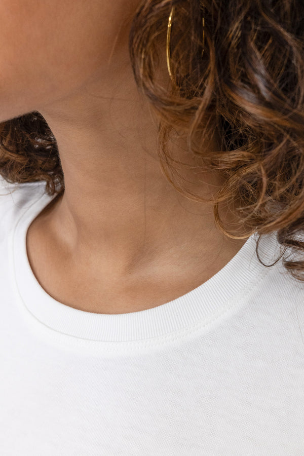 Fire-Child Vase Oversize Cotton T-Shirt - Du & Berry