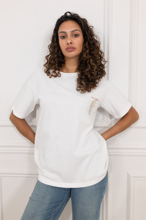 Unisex Oversize Cotton T-Shirt 