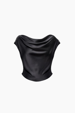 Lunaria Draped Top