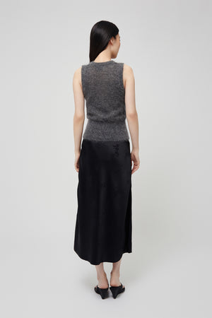 Noble Jacquard Skirt - Du & Berry