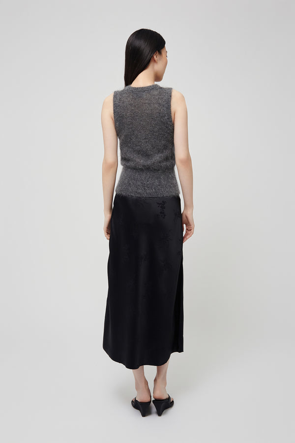 Noble Jacquard Skirt - Du & Berry