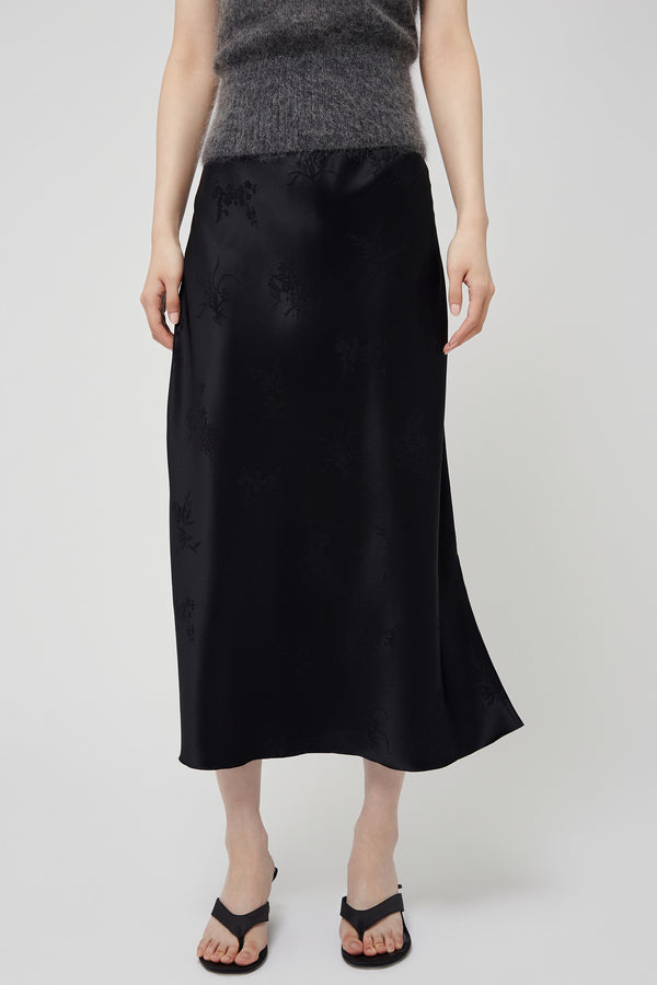 Noble Jacquard Skirt - Du & Berry