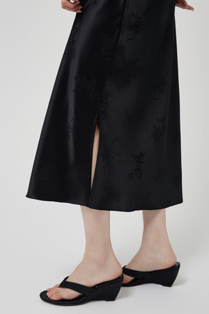 Noble Jacquard Skirt - Du & Berry