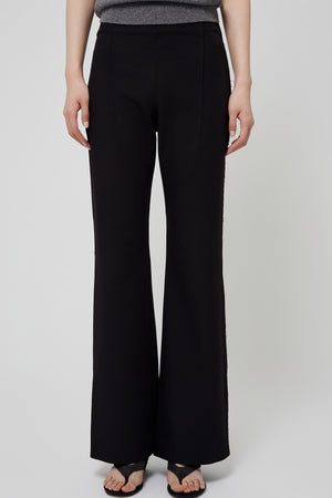Noir Flared Pants - Du & Berry
