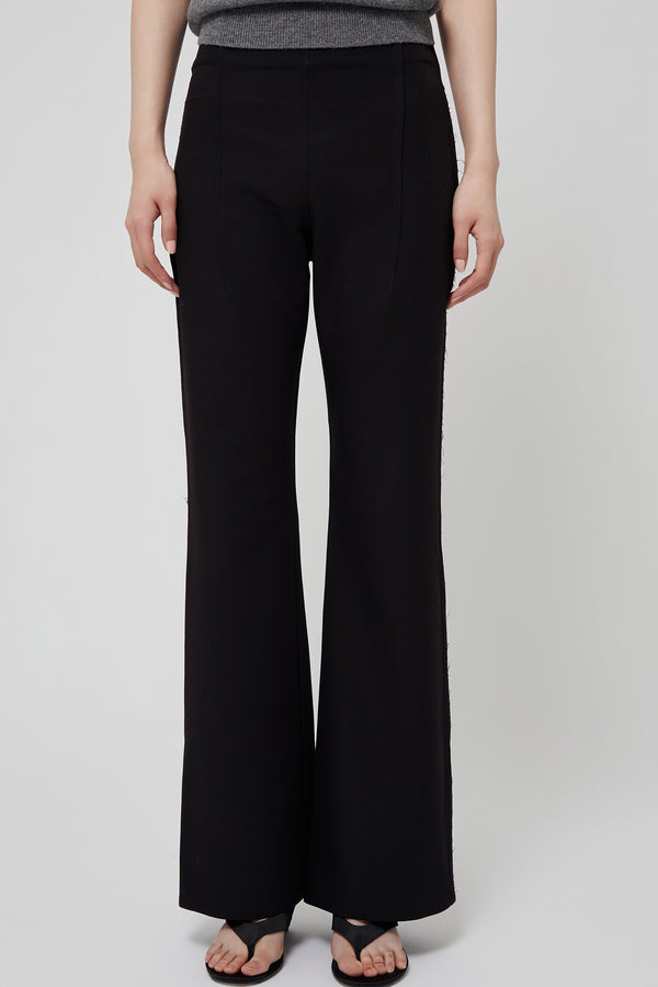 Noir Flared Pants - Du & Berry