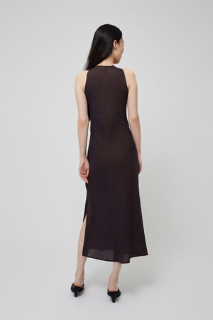 Paloma Linen Dress - Du & Berry