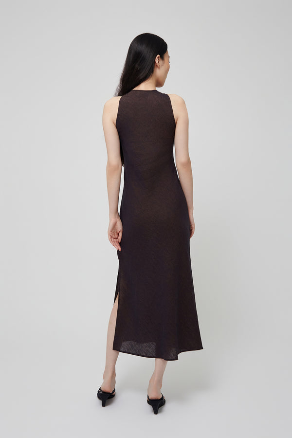Paloma Linen Dress - Du & Berry