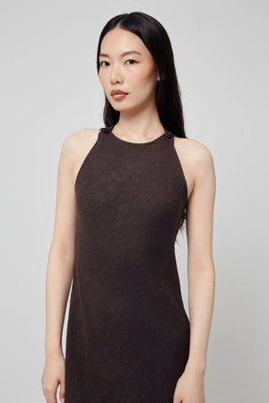 Paloma Linen Dress - Du & Berry