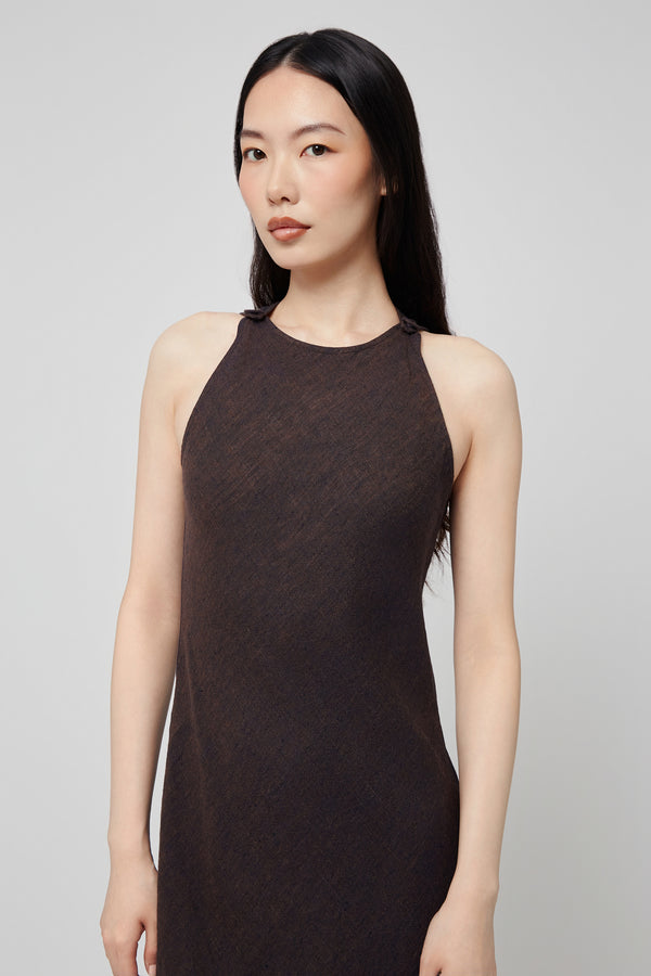 Paloma Linen Dress - Du & Berry