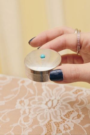 Serene Stone Keepsake Dish - Du & Berry
