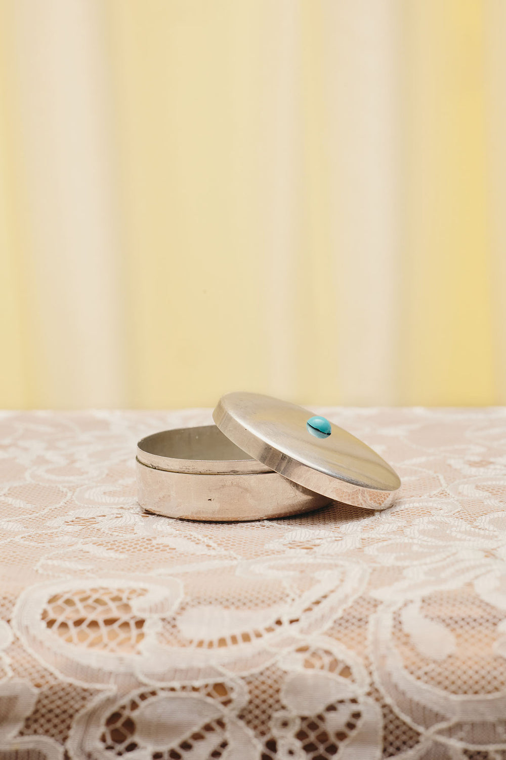 Serene Stone Keepsake Dish - Du & Berry