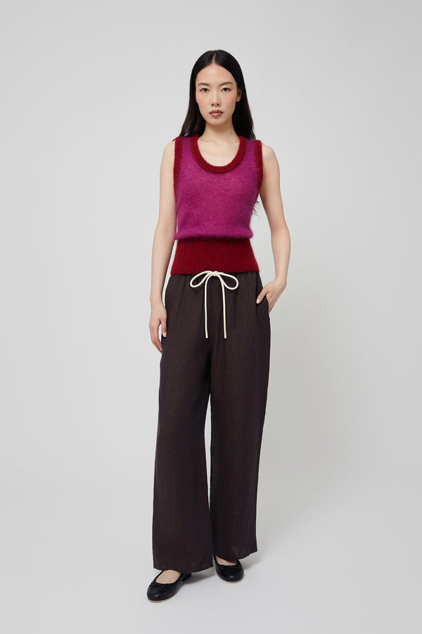 Sojo Linen Pants - Du & Berry