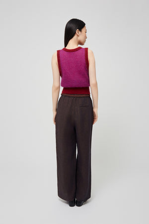 Sojo Linen Pants - Du & Berry