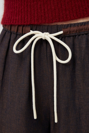 Sojo Linen Pants - Du & Berry