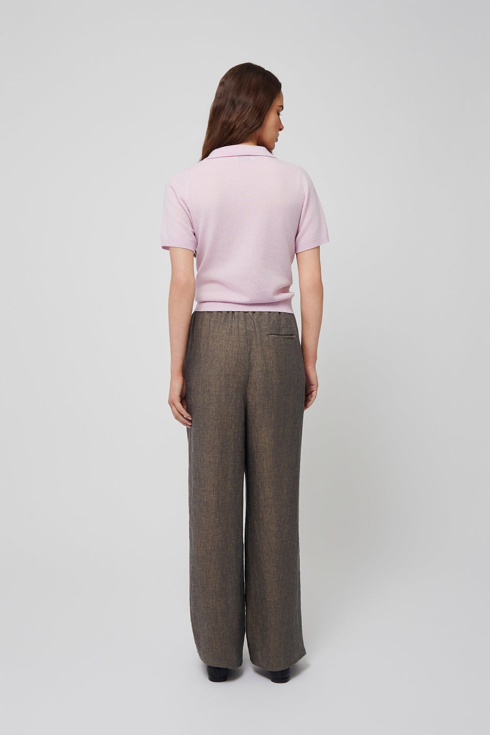 Sojo Linen Pants - Du & Berry
