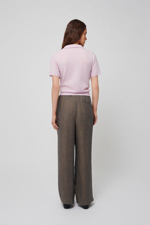 Sojo Linen Pants - Du & Berry