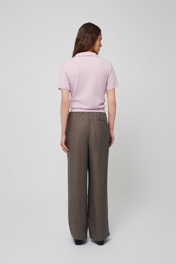 Sojo Linen Pants - Du & Berry
