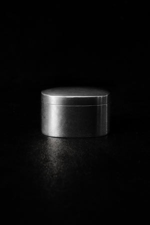 Sterling Silver Oval Box - Du & Berry