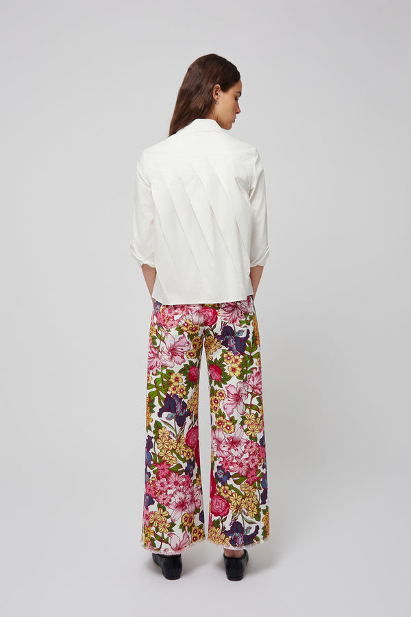 Symphony Wide Leg Jeans - Du & Berry