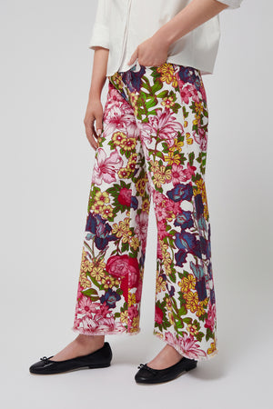 Symphony Wide Leg Jeans - Du & Berry