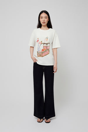 Tea Party T-Shirt - Du & Berry