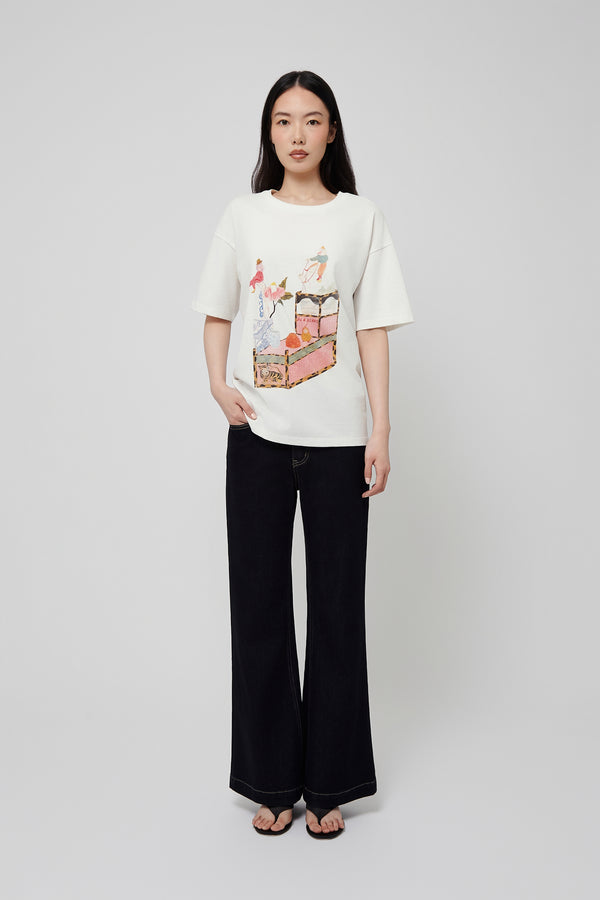 Tea Party T-Shirt - Du & Berry