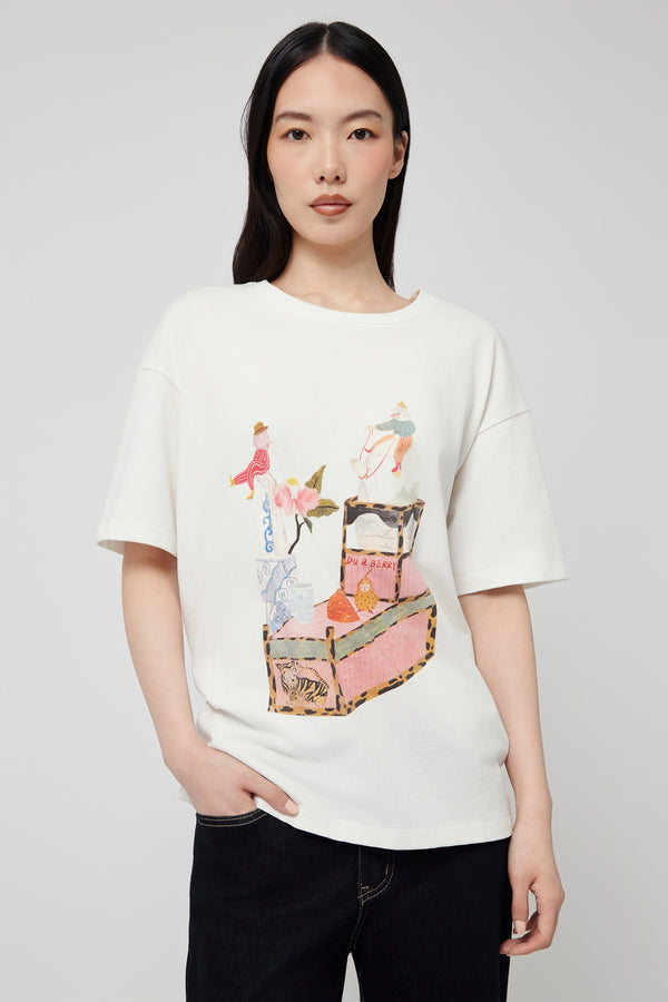 Tea Party T-Shirt - Du & Berry