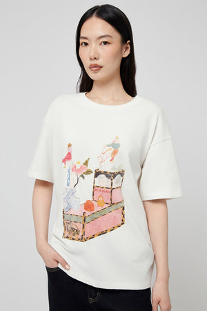 Tea Party T-Shirt - Du & Berry
