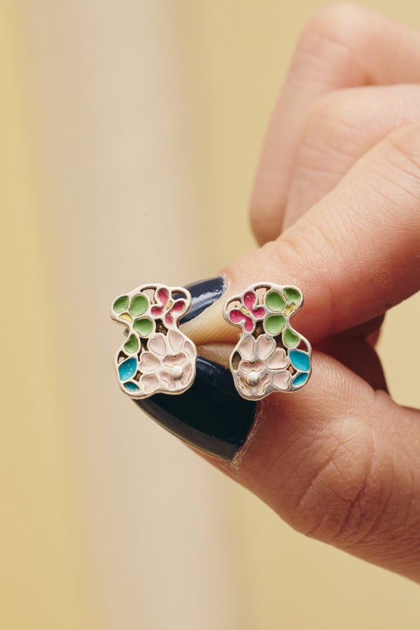 Whimsical Teddy Bear Jewelry Set - Du & Berry