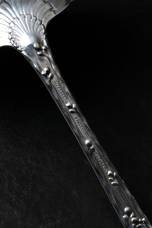 Tiffany Ladle - Du & Berry